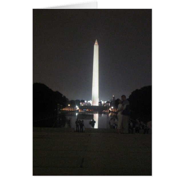 Washington Monument (Voorkant)