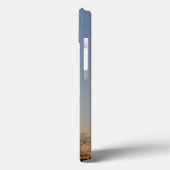 Washington Monument bij zonsondergang in DC Case-Mate iPhone Case (Achterkant / Links)