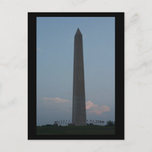 Washington Monument Briefkaart