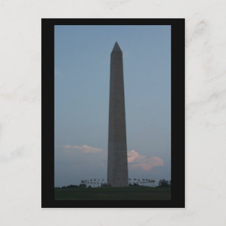 Washington Monument Briefkaart