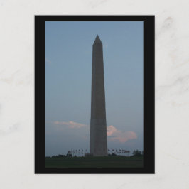 Washington Monument Briefkaart