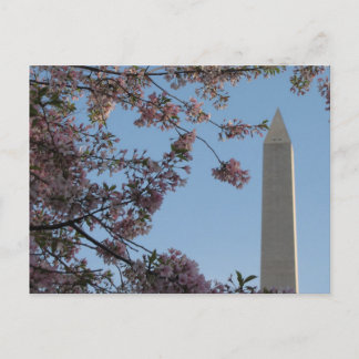 Washington Monument Briefkaart