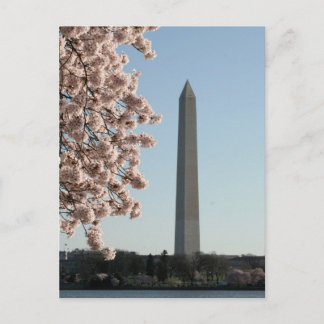 Washington Monument Briefkaart