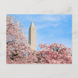 Washington Monument Briefkaart