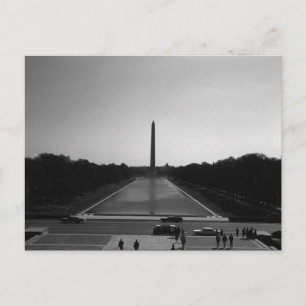 Washington Monument Briefkaart