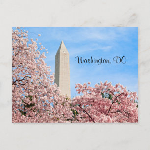 Washington Monument Briefkaart