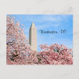 Washington Monument Briefkaart