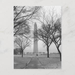 Washington Monument Briefkaart