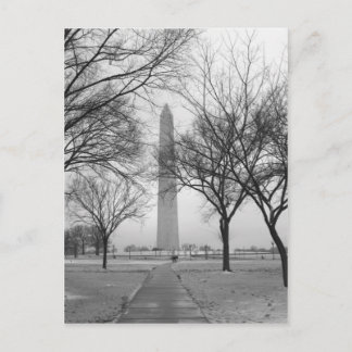 Washington Monument Briefkaart
