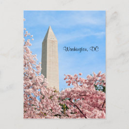 Washington Monument Briefkaart