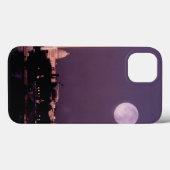 Washington Monument, Capitol en Jefferson Case-Mate iPhone Case (Achterkant (horizontaal))