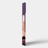 Washington Monument, Capitol en Jefferson Case-Mate iPhone Case (Achterkant / Rechts)