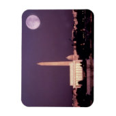 Washington Monument, Capitol en Jefferson Magneet (Verticaal)