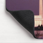 Washington Monument, Capitol en Jefferson Muismat (Hoek)