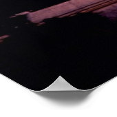 Washington Monument, Capitol en Jefferson Poster (Hoek)