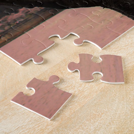 Washington Monument Cherry Blossom Festival Legpuzzel (Zijkant)