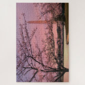 Washington Monument Cherry Blossom Festival Legpuzzel (Verticaal)