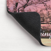 Washington Monument Cherry Blossom Festival Muismat (Hoek)