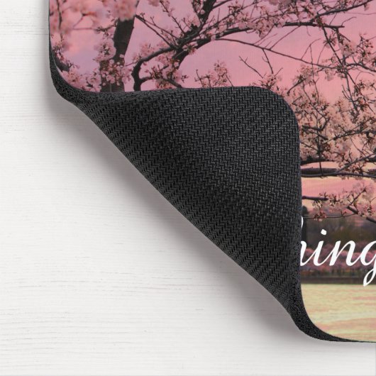 Washington Monument Cherry Blossom Festival Muismat (Hoek)