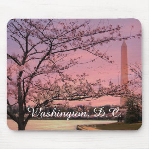 Washington Monument Cherry Blossom Festival Muismat