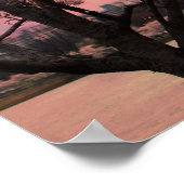 Washington Monument Cherry Blossom Festival Poster (Hoek)