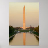 Washington Monument DC Poster (Voorkant)
