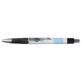Washington Monument en WWII-herdenkingsmonument in Pen (Voorkant)