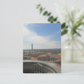 Washington Monument Federal Triangle Briefkaart (Staand voorkant)
