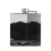Washington Monument Heupfles (Achterkant)