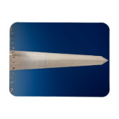 Washington Monument in Dusk Magneet (Horizontaal)