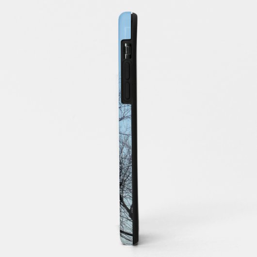 Washington Monument in Winter I Landschap Case-Mate iPhone Case (Achterkant/links)