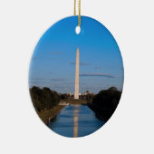 Washington Monument Keramisch Ornament (Rechts)