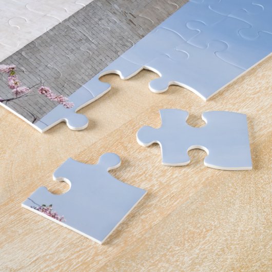 Washington Monument Legpuzzel (Zijkant)