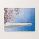 Washington Monument Legpuzzel (Horizontaal)