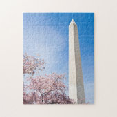 Washington Monument Legpuzzel (Verticaal)