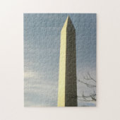 Washington Monument Legpuzzel (Verticaal)