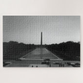 Washington Monument Legpuzzel (Horizontaal)