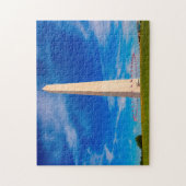 Washington Monument Legpuzzel (Verticaal)