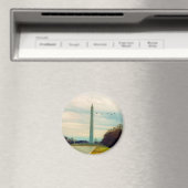 washington-monument magneet (Insitu (Vaatwasser))