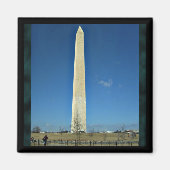Washington Monument Magneet (Voorkant)