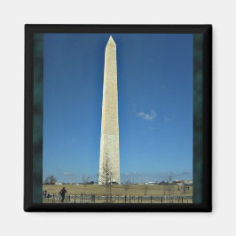 Washington Monument Magneet