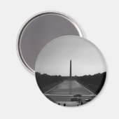Washington Monument Magneet (Voorkant / Achterkant)
