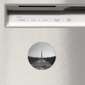 Washington Monument Magneet (Insitu (Vaatwasser))