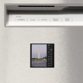 Washington Monument Magneet (Insitu (Vaatwasser))