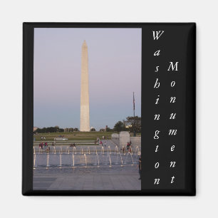 Washington Monument Magneet