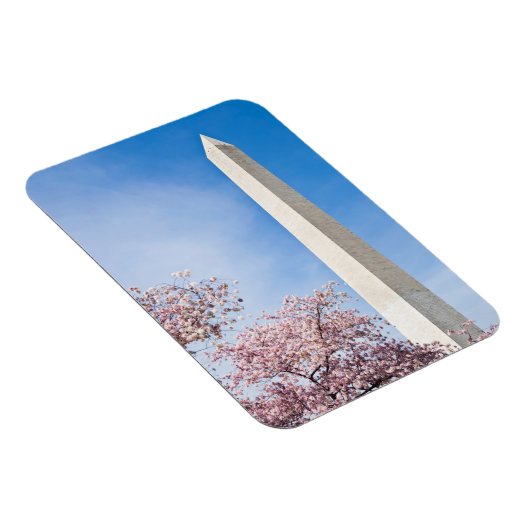 Washington Monument Magneet (Rechterzijde)