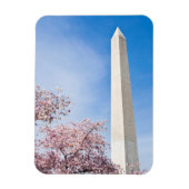 Washington Monument Magneet (Verticaal)