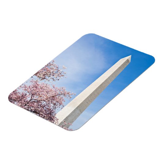 Washington Monument Magneet (Linkerzijde)