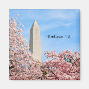 Washington Monument Magneet