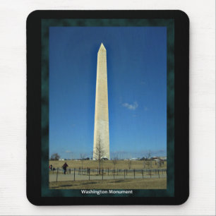 Washington Monument Muismat
